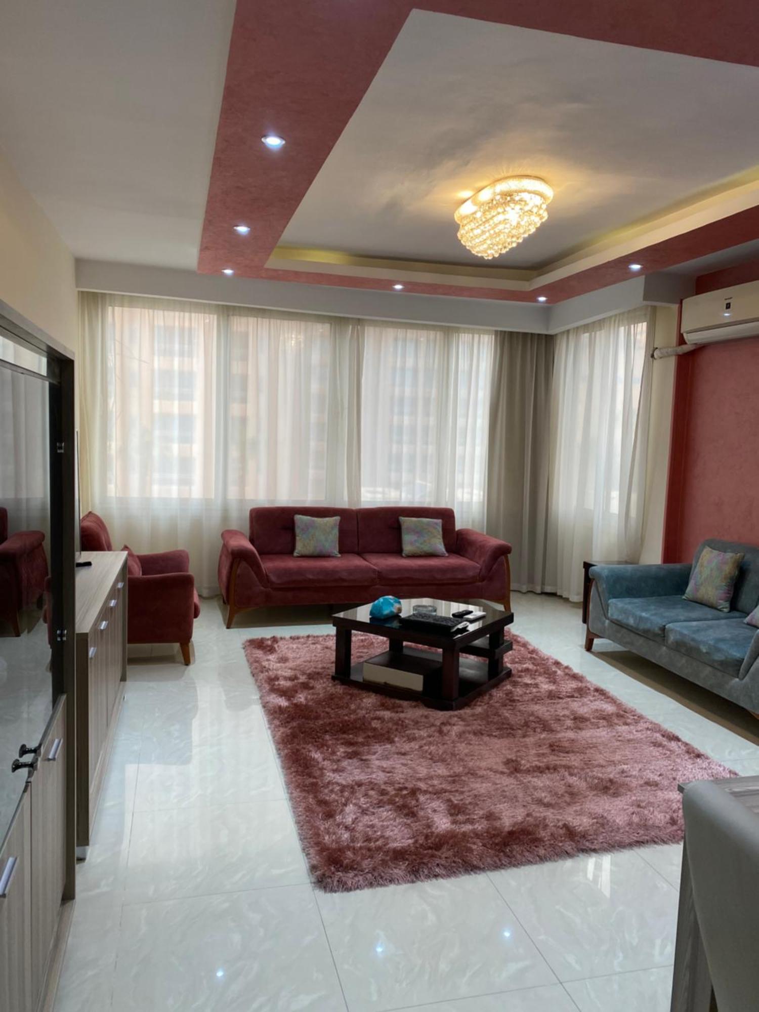 City Stars Apt2 Кайро Екстериор снимка